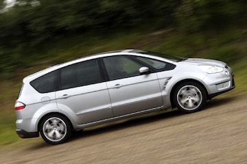 Ford S-MAX 2.0 16V
