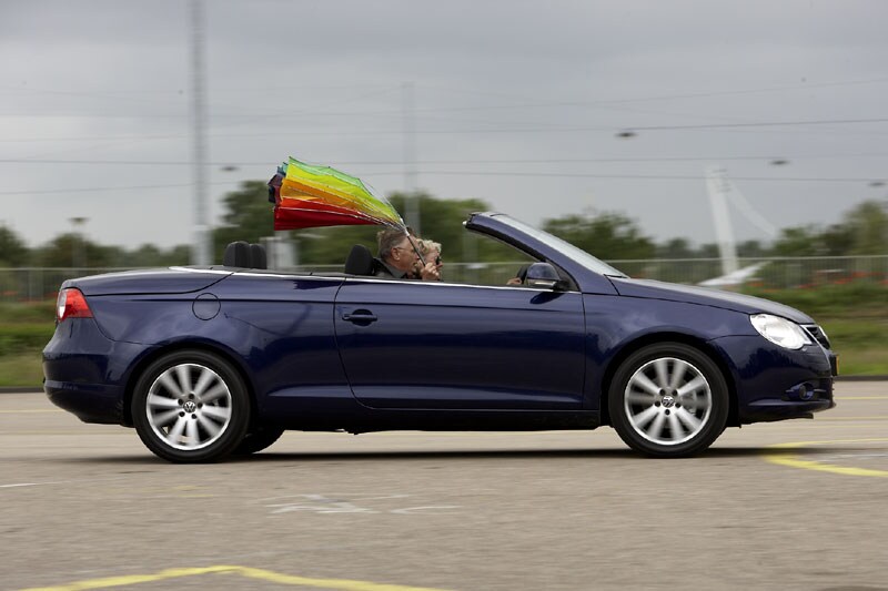 Volkswagen Eos 2.0 16V FSI