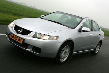 Honda Accord 2.2i-CTDi Sport