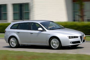 Alfa Romeo 159 Sportwagon 2.2 JTS Distinctive
