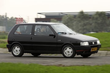 Klokje Rond Fiat Uno 1.4 i.e.