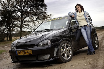 Opel Corsa Sport (1997)