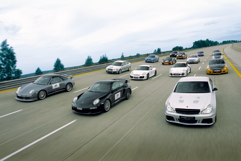 Recordritten op Nardo