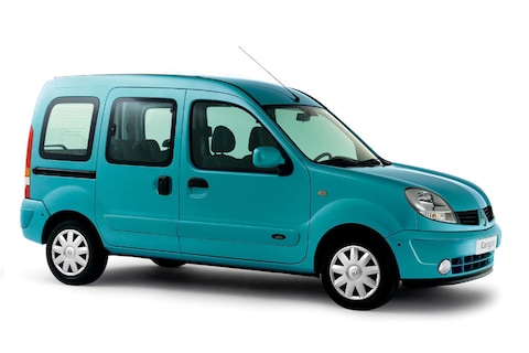 Renault vernieuwt Kangoo