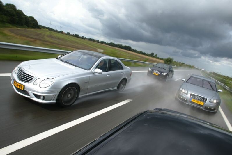 dikke sedans