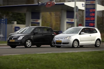 VW vs Suzuki