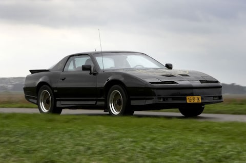 Blits bezit: Pontiac Firebird Trans Am
