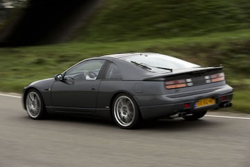 Blits Bezit: Nissan 300 ZX