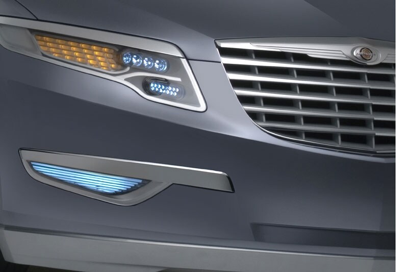 Chrysler Nassau Concept