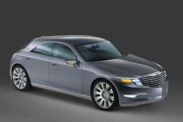 Chrysler Nassau Concept