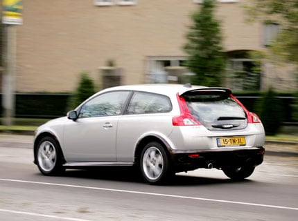 Volvo C30 is Auto1 van Nederland