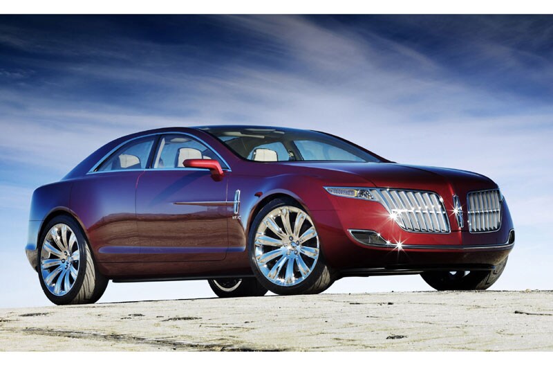 Lincoln MKR Concept