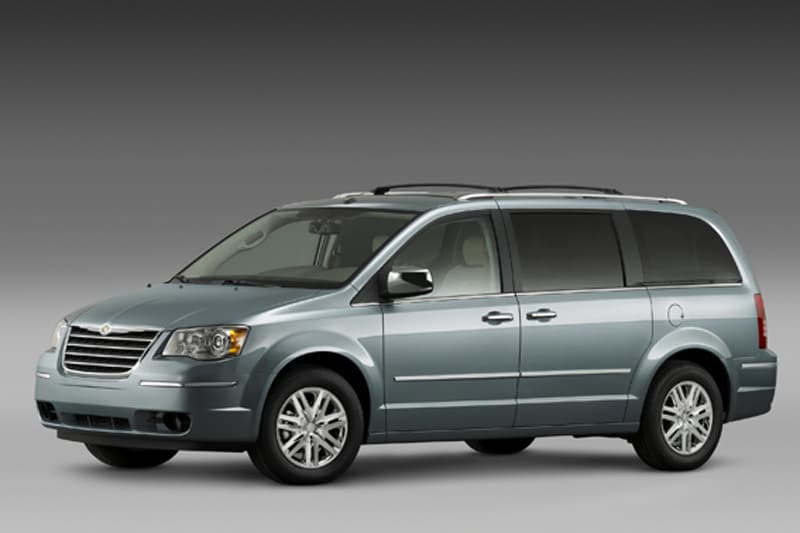 Chrysler Voyager