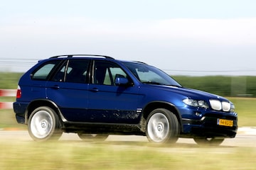 BMW X5 4.8is