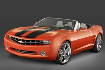 Chevrolet Camaro Convertible