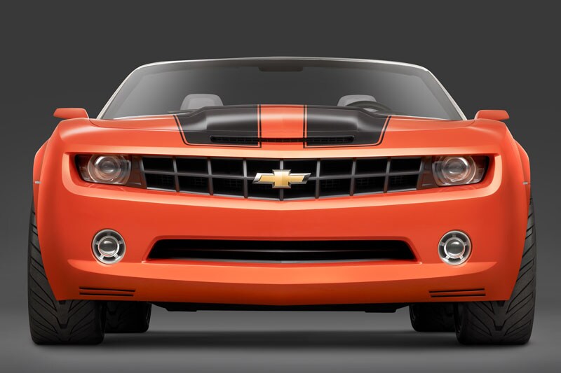 Chevrolet Camaro Convertible