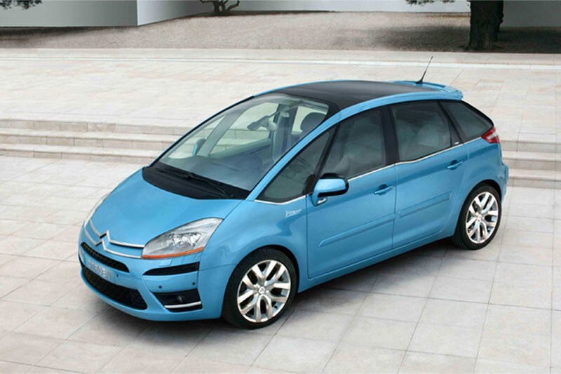 Citroën C4 Picasso
