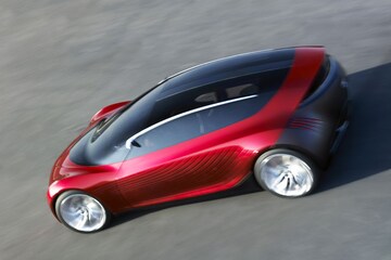Mazda Ryuga Concept