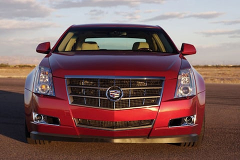 'Diesel voor Cadillac CTS'