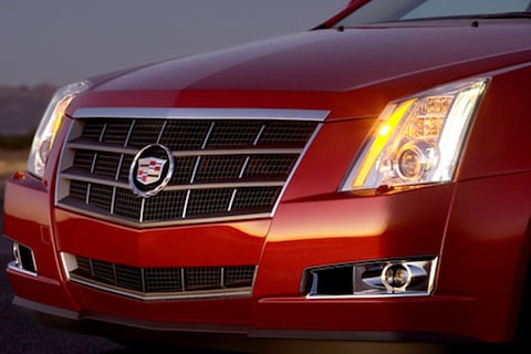 Cadillac CTS-V krijgt Z06-motor