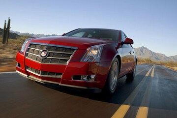 Cadillac CTS