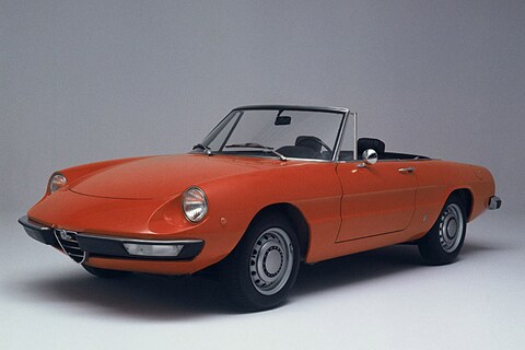 Alfa Romeo Spider 2.0 Veloce