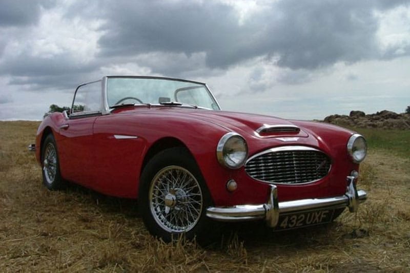Austin Healey 3000