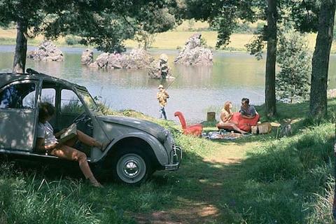 "Nieuwe 2CV in het najaar"