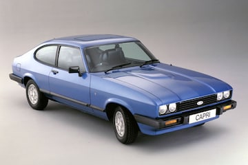 Ford Capri III