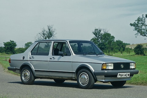Volkswagen Jetta 1.5 C