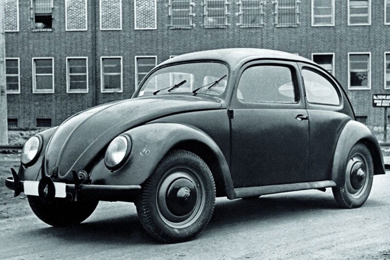 Volkswagen Kever