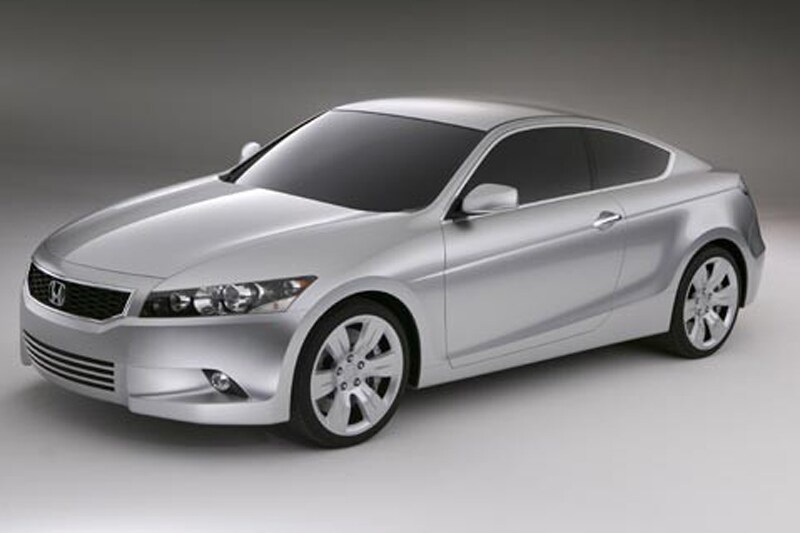 Honda Accord Coupé