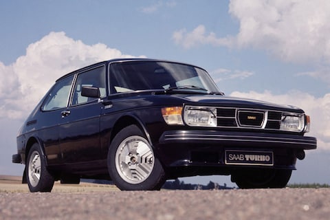 Saab 99 Turbo