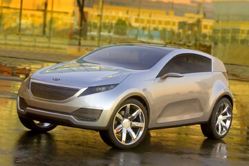 Kia Kue concept