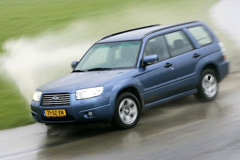 Subaru Forester 2.0 X Comfort