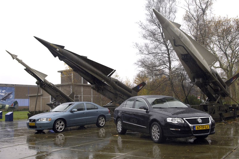 Volvo vs VW