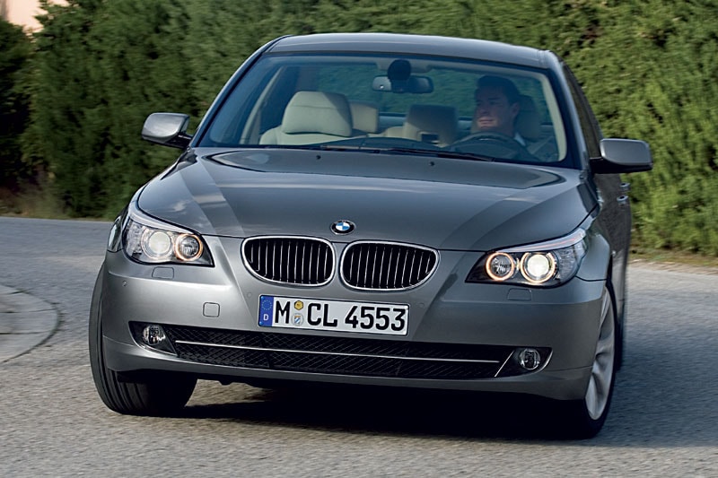 BMW 5-serie