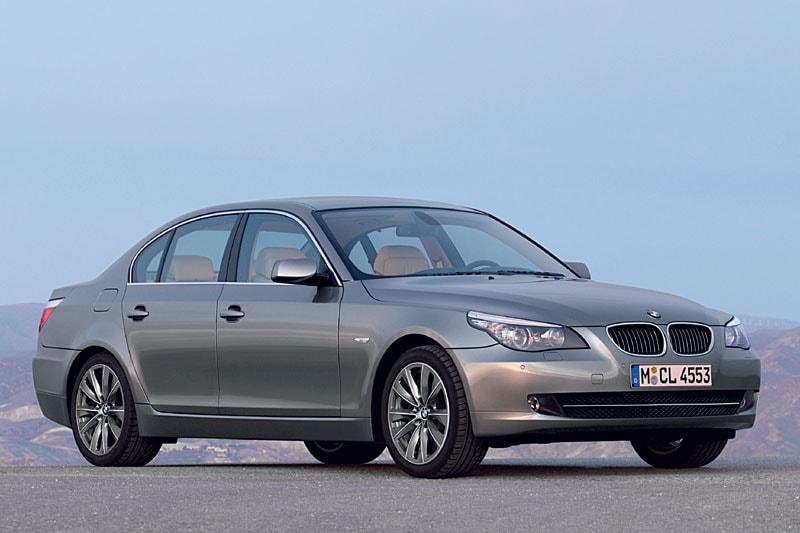 BMW 5-serie