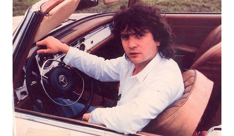 Parijs-Dakar, 21 jaar geleden