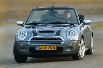 Cooper S Cabrio