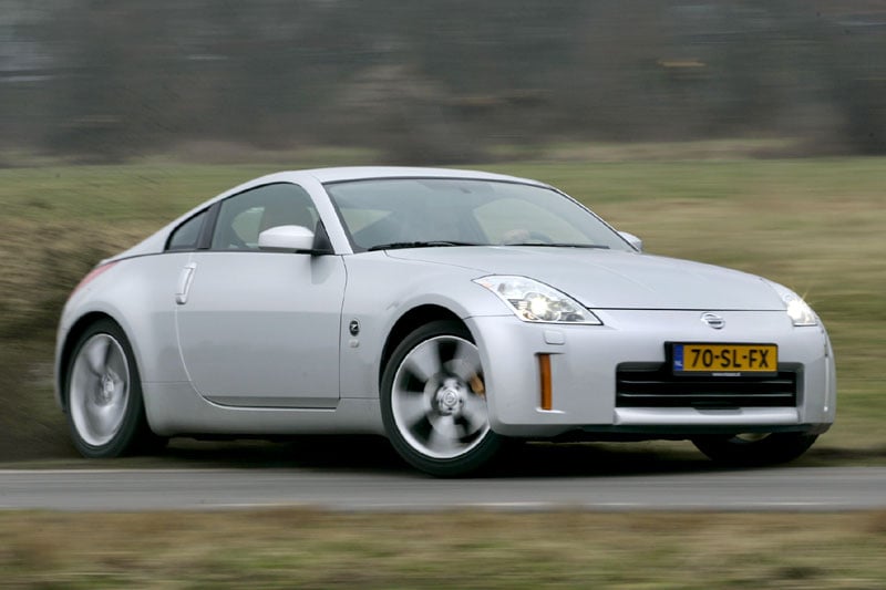 Nissan 350Z