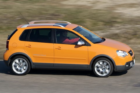 VW Polo SUV komt er aan