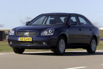 Kia Magentis 2.0 CVVT EX