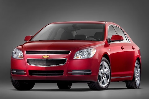 GM met Chevrolet Malibu in de aanval