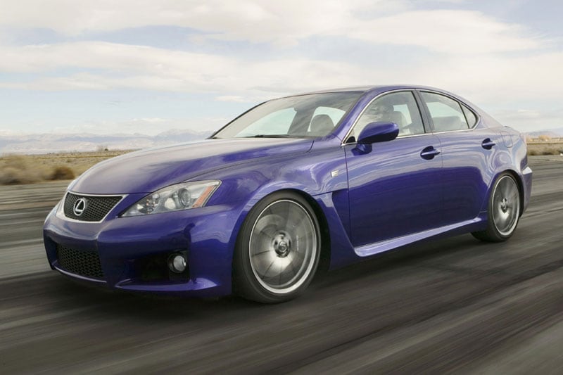 Lexus IS-F