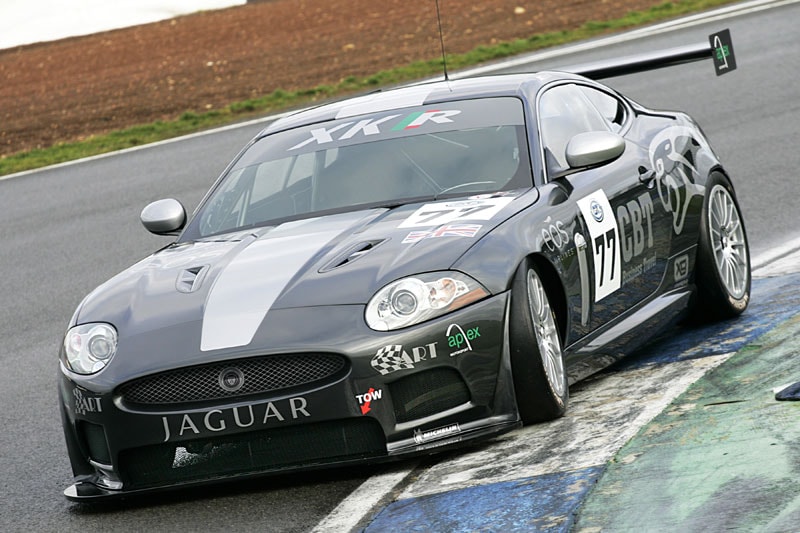 Jaguar XKR GT3
