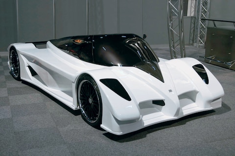 Alpenkanon: Beck LM 800