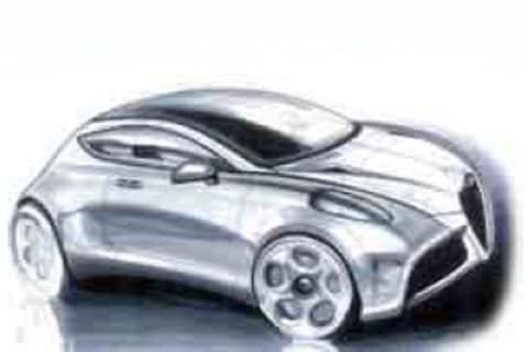 Meer details Alfa Romeo Junior bekend