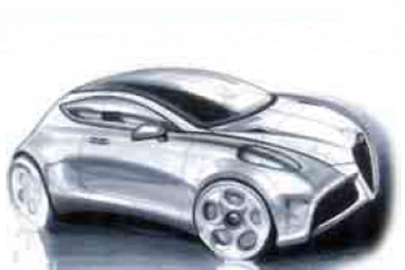 Alfa Romeo Junior