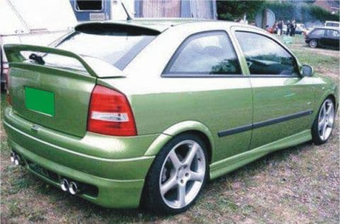 astra getuned